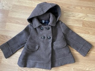 Abrigos Niña