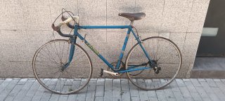 Bicicleta Cosmos Clásica 1980