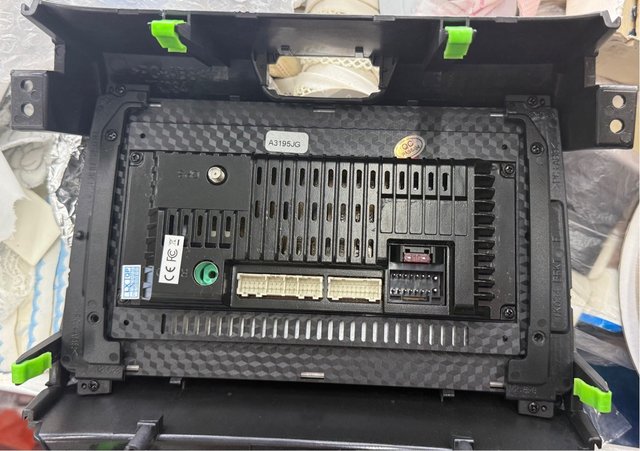 Pantalla Radio Kia Sportage 2010-2016