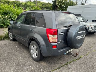 Suzuki Grand Vitara 2007