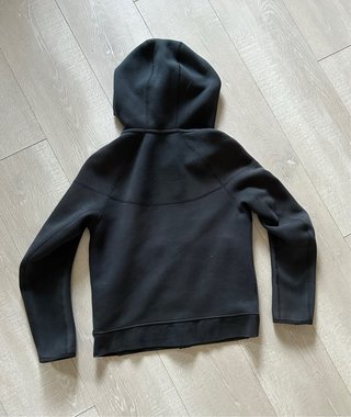 Chaqueta Nike Tech Negra