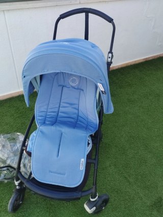 Cochecito Bugaboo Bee 5 completo con accesorios