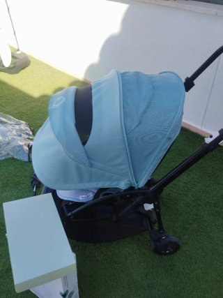 Cochecito Bugaboo Bee 5 completo con accesorios
