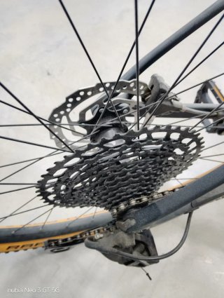 Bicicleta Scott Scale Montaña