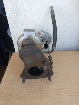 Turbo Rover 75 MG ZT 2.0 CDTI
