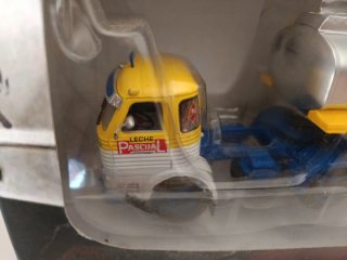 Pegaso Comet Leche Pascual 1/43