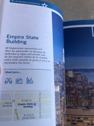 Lonely Planet Lo Mejor de Nueva York