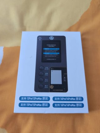 Programadora Dianl F210 para reparación de Iphone