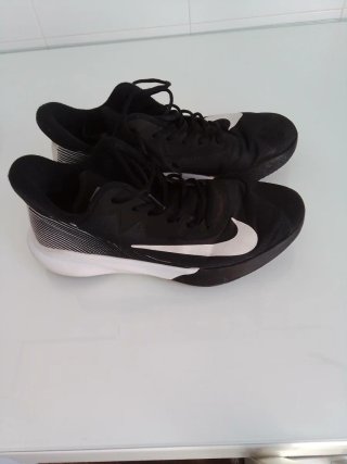 Zapatillas Nike Negras Talla 43