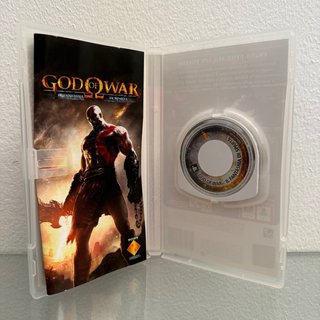 God of War: Ghost of Sparta PSP Essentials