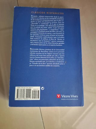 Libro de lectura