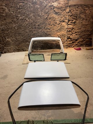 Hard Top Suzuki Vitara