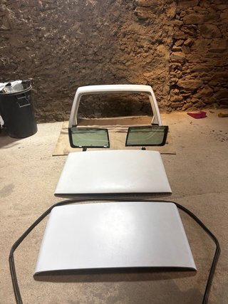 Hard Top Suzuki Vitara