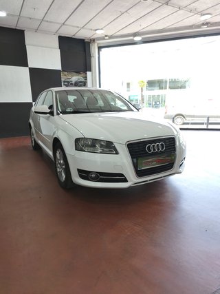 Audi A3 1.6 tdi 2012