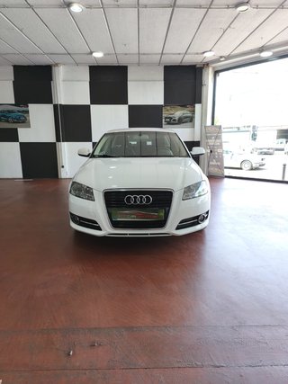 Audi A3 1.6 tdi 2012