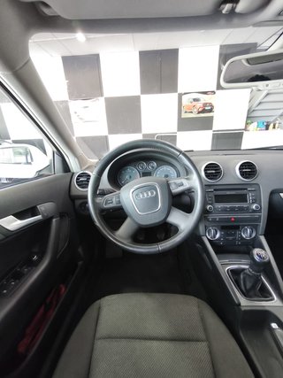 Audi A3 1.6 tdi 2012