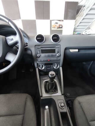 Audi A3 1.6 tdi 2012