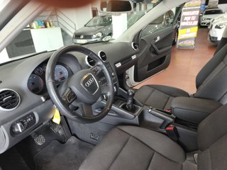 Audi A3 1.6 tdi 2012