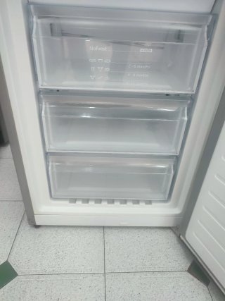 Nevera Balay Acero Inoxidable 200/60cm A++ garantí