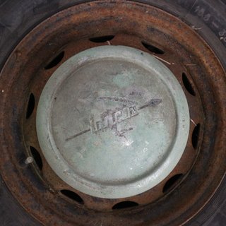 4x LANCIA APPIA AURELIA CERCHIO BORCHIA COPPARUOTA