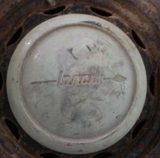 4x LANCIA APPIA AURELIA CERCHIO BORCHIA COPPARUOTA