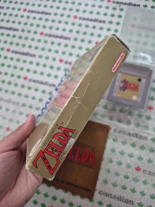 The Legend of Zelda: Link's Awakening (Game Boy)
