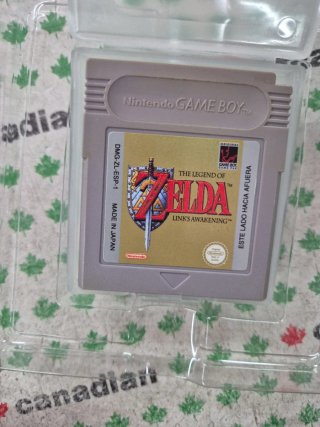 The Legend of Zelda: Link's Awakening (Game Boy)