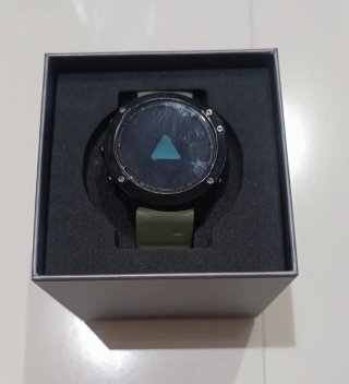 Garmin Fenix 6 Zafiro GPS Reloj Deportivo