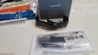 Garmin Fenix 6 Zafiro GPS Reloj Deportivo