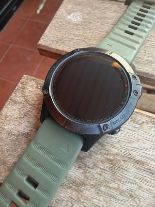 Garmin Fenix 6 Zafiro GPS Reloj Deportivo