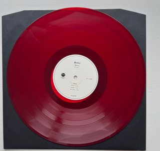 LP (red ltd 499) - Messa - Belfry