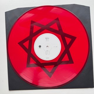 LP (red ltd 499) - Messa - Belfry