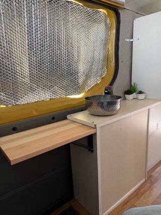 Renault Trafic CAMPER