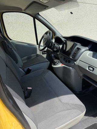 Renault Trafic CAMPER