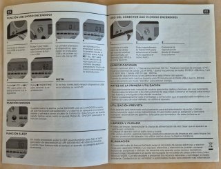 Radio OK OWR 200-B