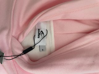 Sudadera Scuffers Rosa