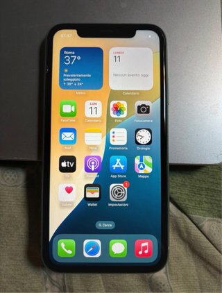 iPhone 11 Verde 64GB