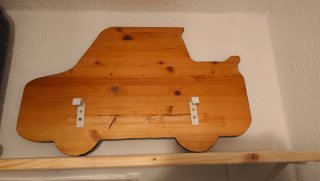 Barandillas Kura Ikea