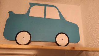 Barandillas Kura Ikea