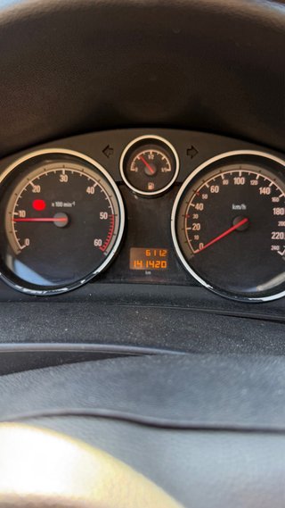 Opel Astra 2004