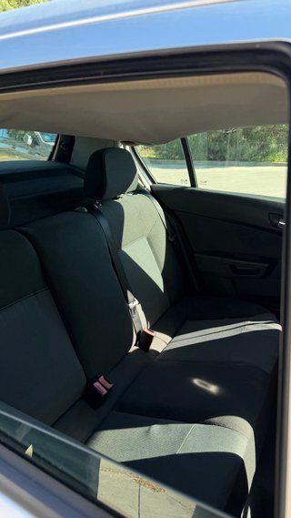 Opel Astra 2004