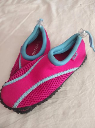 Zapatillas de agua