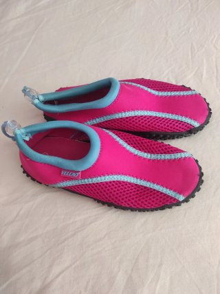 Zapatillas de agua