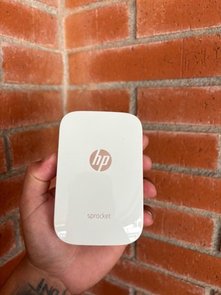 Impresora HP Sprocket Blanca