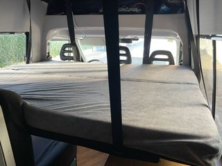 Iveco Daily 2015 Camperizada