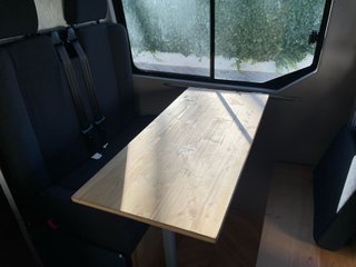 Iveco Daily 2015 Camperizada