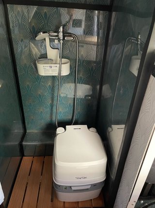 Iveco Daily 2015 Camperizada