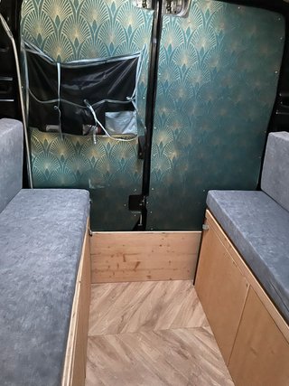 Iveco Daily 2015 Camperizada
