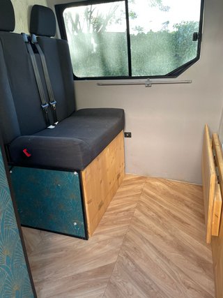 Iveco Daily 2015 Camperizada