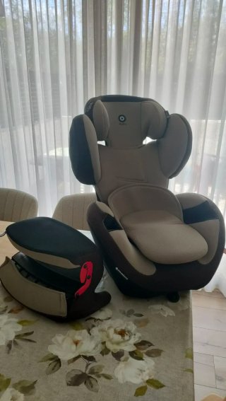 Silla de coche Kiddy